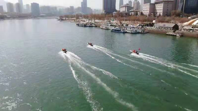 天津、河北、山東抓好森林防火工作