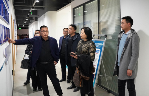 河南省保險行業(yè)協(xié)會蒞臨安環(huán)家平臺調(diào)研安責險事故預防服務標準及案例