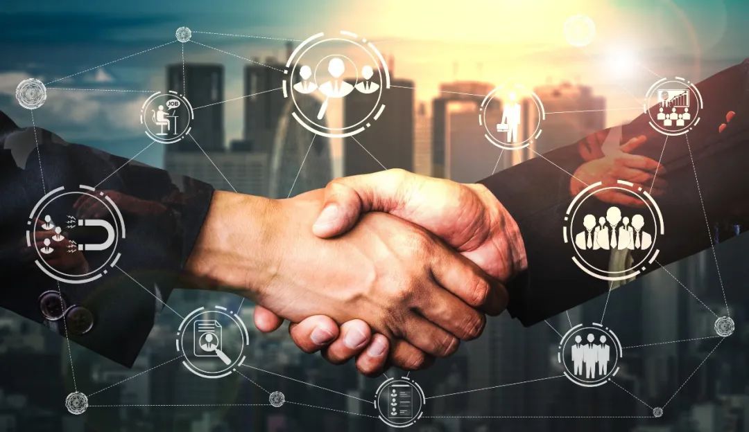 強強聯(lián)合！鑫安利成功入圍中移集成合作伙伴名單